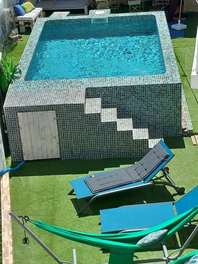 O Quintal Guesthouse Καρβοέιρο Εξωτερικό φωτογραφία