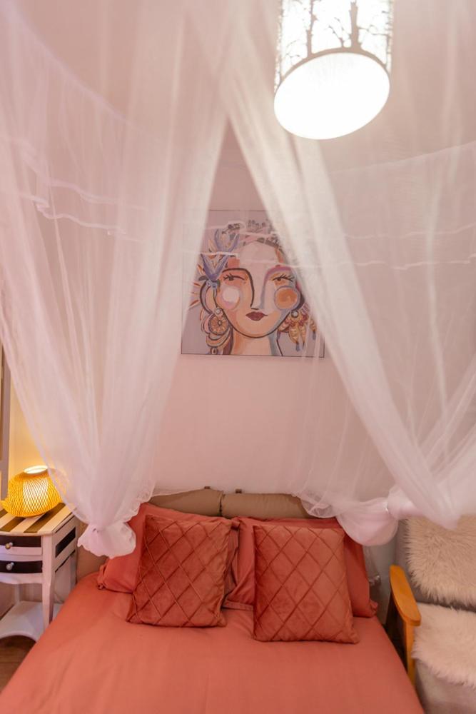 O Quintal Guesthouse Καρβοέιρο Εξωτερικό φωτογραφία
