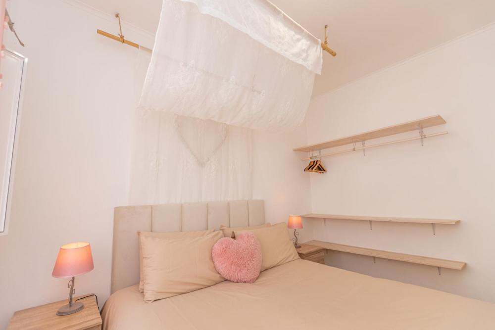 O Quintal Guesthouse Καρβοέιρο Εξωτερικό φωτογραφία