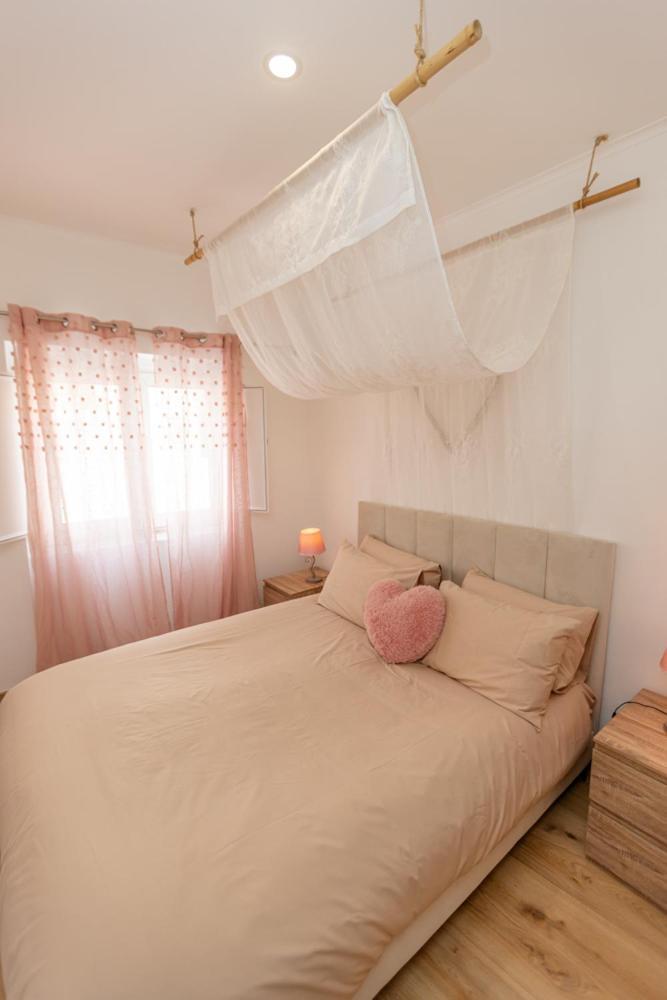 O Quintal Guesthouse Καρβοέιρο Εξωτερικό φωτογραφία