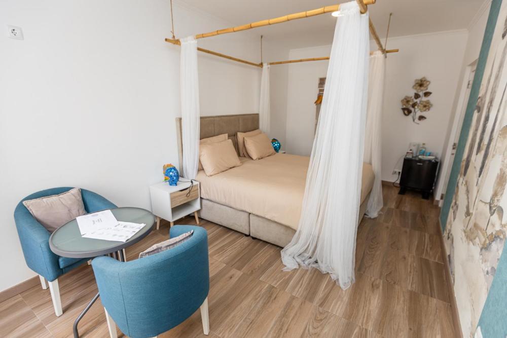 O Quintal Guesthouse Καρβοέιρο Εξωτερικό φωτογραφία
